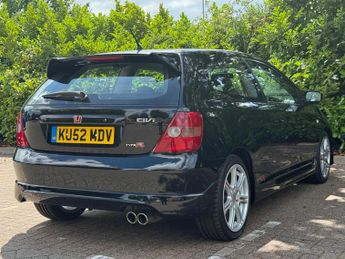 Honda Civic 2.0i Type R 3dr