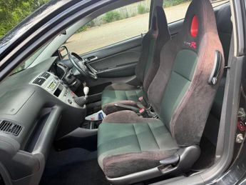 Honda Civic 2.0i Type R 3dr