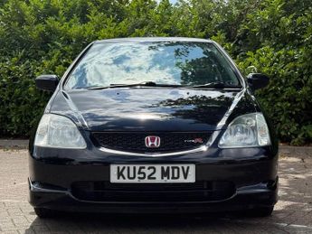 Honda Civic 2.0i Type R 3dr