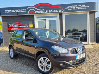 Nissan Qashqai 1.5 dCi Acenta 2WD Euro 4 5dr