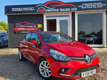 Renault Clio 0.9 TCe Dynamique Nav Euro 6 (s/s) 5dr