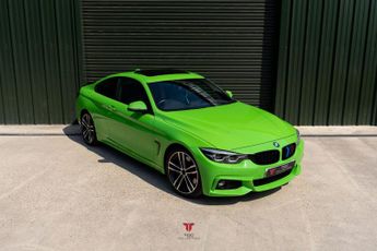 BMW 440 3.0 440i M Sport Auto Euro 6 (s/s) 2dr