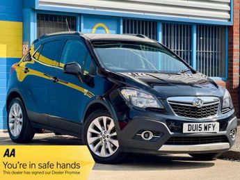 Vauxhall Mokka 1.4i Turbo SE 4WD Euro 6 (s/s) 5dr