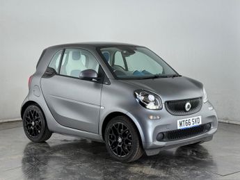 Smart ForTwo 1.0 Proxy (Premium) Twinamic Euro 6 (s/s) 2dr