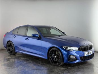 BMW 320 2.0 320d M Sport Auto Euro 6 (s/s) 4dr