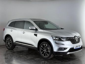 Renault Koleos 2.0 dCi Signature Nav X-Trn A7 4WD Euro 6 (s/s) 5dr