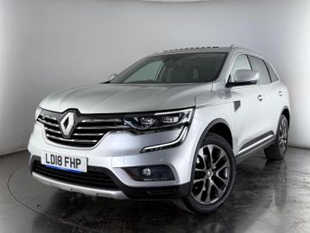 Renault Koleos 2.0 dCi Signature Nav X-Trn A7 4WD Euro 6 (s/s) 5dr