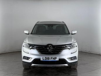 Renault Koleos 2.0 dCi Signature Nav X-Trn A7 4WD Euro 6 (s/s) 5dr