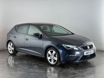 SEAT Leon 2.0 TSI FR DSG Euro 6 (s/s) 5dr