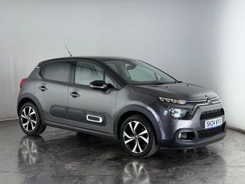 Citroen C3 1.2 PureTech MAX Euro 6 (s/s) 5dr