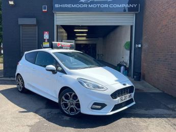 Ford Fiesta 1.0T EcoBoost ST-Line Edition Euro 6 (s/s) 3dr