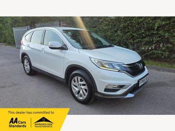 Honda CR-V 1.6 i-DTEC SE Euro 6 (s/s) 5dr