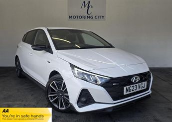 Hyundai I20 1.0 T-GDi MHEV N Line Euro 6 (s/s) 5dr