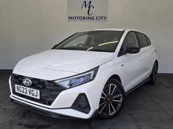 Hyundai i20 1.0 T-GDi MHEV N Line Euro 6 (s/s) 5dr