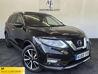 Nissan X-Trail 1.7 dCi Tekna CVT Euro 6 (s/s) 5dr