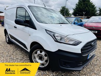 Ford Transit Connect 1.5 220 EcoBlue Leader L1 Euro 6 (s/s) 5dr