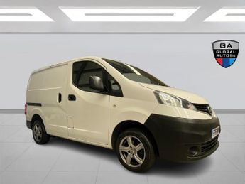 Nissan NV200 1.5 dCi Acenta SWB Euro 5 6dr (AC)