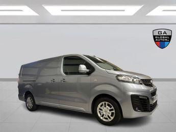 Vauxhall Vivaro 1.5 Turbo D 2900 Sportive L2 H1 Euro 6 (s/s) 5dr
