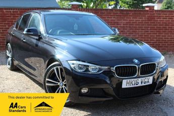 BMW 330 2.0 330e 7.6kWh M Sport Auto Euro 6 (s/s) 4dr