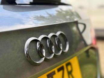 Audi A3 2.0 TDI S line Sportback S Tronic quattro Euro 6 (s/s) 5dr