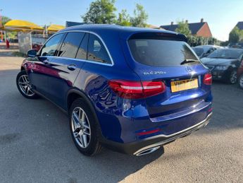 Mercedes-Benz GLC 2.1 GLC250d AMG Line (Premium Plus) G-Tronic 4MATIC Euro 6 (s/s)