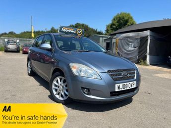Kia Ceed 1.6 LS 5dr