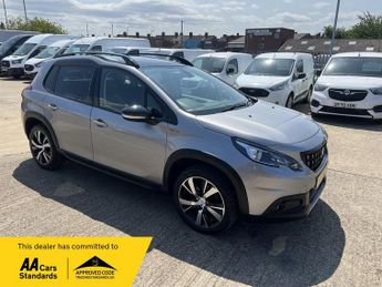 Peugeot 2008 1.2 PureTech GPF GT Line Euro 6 (s/s) 5dr