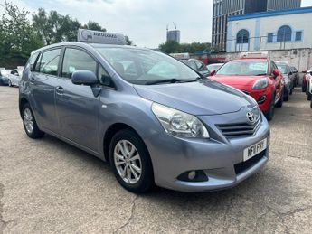 Toyota Verso 2.0 D-4D TR Euro 5 5dr
