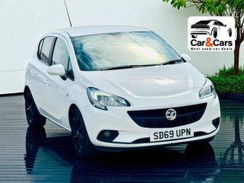 Vauxhall Corsa 1.4i ecoTEC Griffin Euro 6 5dr