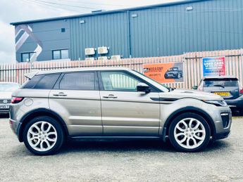 Land Rover Range Rover Evoque 2.0 TD4 HSE Dynamic Auto 4WD Euro 6 (s/s) 5dr