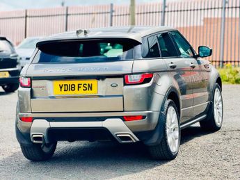 Land Rover Range Rover Evoque 2.0 TD4 HSE Dynamic Auto 4WD Euro 6 (s/s) 5dr