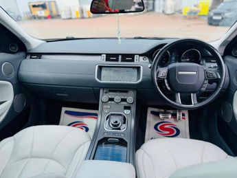 Land Rover Range Rover Evoque 2.0 TD4 HSE Dynamic Auto 4WD Euro 6 (s/s) 5dr
