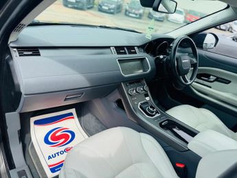 Land Rover Range Rover Evoque 2.0 TD4 HSE Dynamic Auto 4WD Euro 6 (s/s) 5dr