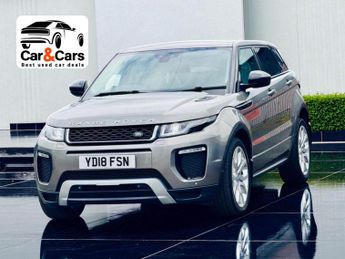 Land Rover Range Rover Evoque 2.0 TD4 HSE Dynamic Auto 4WD Euro 6 (s/s) 5dr