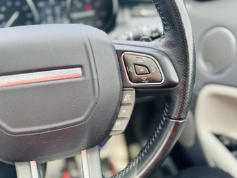 Land Rover Range Rover Evoque 2.0 TD4 HSE Dynamic Auto 4WD Euro 6 (s/s) 5dr