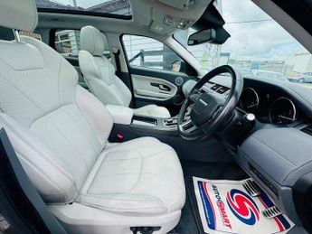 LAND ROVER RANGE ROVER EVOQUE 2.0 TD4 HSE Dynamic SUV 5dr Diesel Auto 4WD Euro 6 (s/s) (180 ps