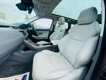 Land Rover Range Rover Evoque 2.0 TD4 HSE Dynamic Auto 4WD Euro 6 (s/s) 5dr