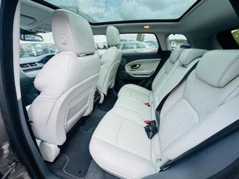 LAND ROVER RANGE ROVER EVOQUE 2.0 TD4 HSE Dynamic SUV 5dr Diesel Auto 4WD Euro 6 (s/s) (180 ps