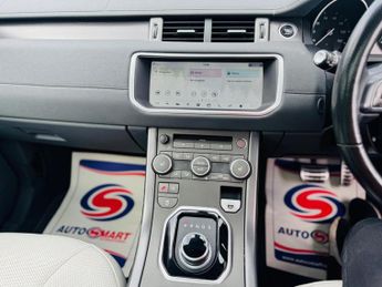 Land Rover Range Rover Evoque 2.0 TD4 HSE Dynamic Auto 4WD Euro 6 (s/s) 5dr