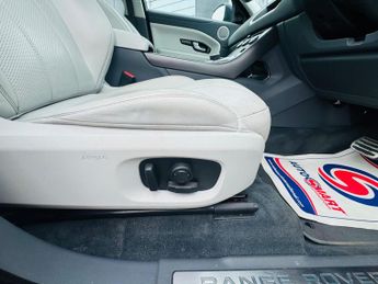 Land Rover Range Rover Evoque 2.0 TD4 HSE Dynamic Auto 4WD Euro 6 (s/s) 5dr
