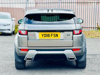 Land Rover Range Rover Evoque 2.0 TD4 HSE Dynamic Auto 4WD Euro 6 (s/s) 5dr