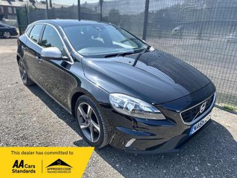 Volvo V40 2.0 D2 R-Design Nav Euro 6 (s/s) 5dr