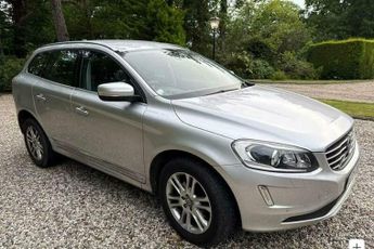 Volvo XC60 2.0 D4 SE Lux Nav Euro 6 (s/s) 5dr