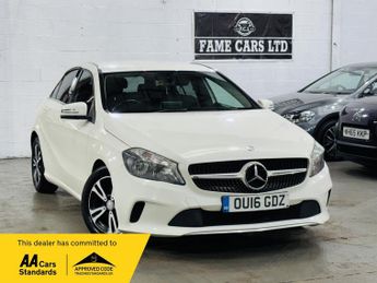 Mercedes A Class 1.5 A180d SE Euro 6 (s/s) 5dr