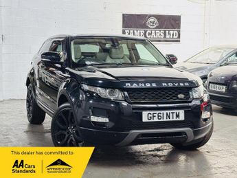 Land Rover Range Rover Evoque 2.2 SD4 Prestige Auto 4WD Euro 5 3dr