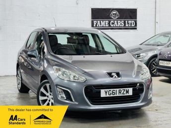 Peugeot 308 1.6 e-HDi Active EGC Euro 5 (s/s) 5dr