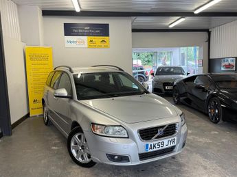 Volvo V50 2.0D SE Euro 4 5dr