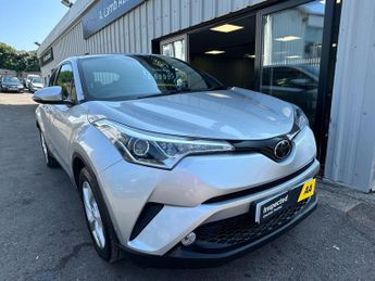 Toyota C-HR 1.2 VVT-i Icon Euro 6 (s/s) 5dr