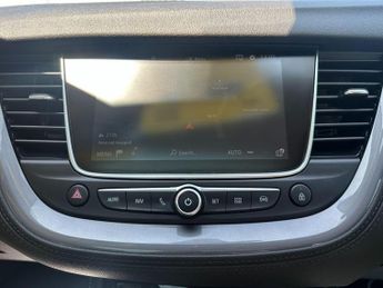 Vauxhall Grandland X 1.2 Turbo Elite Nav Euro 6 (s/s) 5dr
