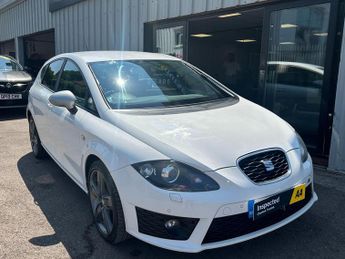 SEAT Leon 2.0 TDI CR FR+ Euro 5 5dr